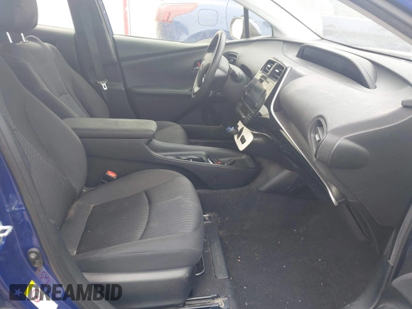 2016 Toyota Prius Two z VIN JTDKBRFU3G3511809, wystawiony jako IAAI lot #42295946 z przebiegiem 118 621 mil mil oraz . Historia ofert i sprzedaży dostępna na DreamBid. Obrazek 5.