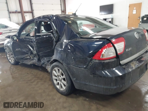 2008 Mercury Milan с VIN 3MEHM07Z78R663605, выставлен на аукционе IAAI как лот 41373896 с пробегом 191 134 миль миль и . История ставок и продаж доступна на DreamBid. Изображение 3.