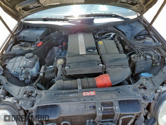 2005 Mercedes-Benz C 230 Kompressor с VIN WDBRF40J55F665162, выставлен на аукционе Copart как лот 59007995 с пробегом 169 948 миль миль и Списание • Salvage title. История ставок и продаж доступна на DreamBid. Изображение 11.