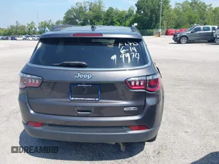 2021 Jeep Compass Altitude с VIN 3C4NJCBB6MT509974, выставлен на аукционе IAAI как лот 42541870 с пробегом 16 082 миль миль и . История ставок и продаж доступна на DreamBid. Изображение 15.