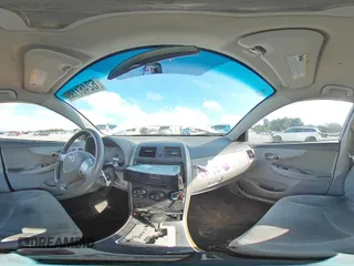 2010 Toyota Corolla with VIN 2T1BU4EE2AC236326, listed as a Copart auction lot 62461195 with 215,106 mi miles and Salvage title. Bid and sale history available at DreamBid. Image 15.