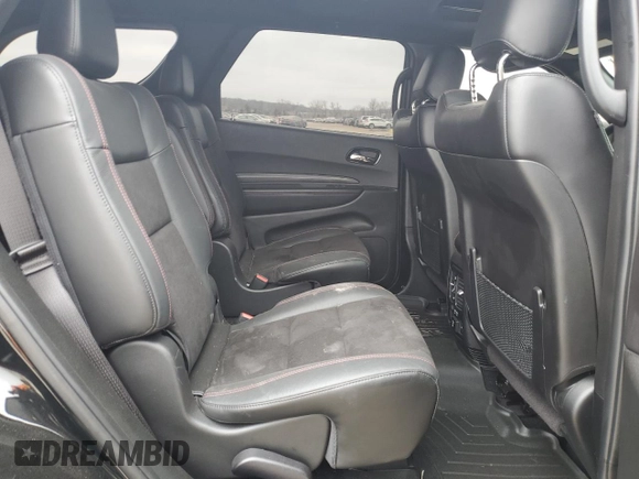 2021 Dodge Durango R/T with VIN 1C4SDJCTXMC750440, listed as a Copart auction lot 45473294 with 19,290 mi miles and Non Repairable. Bid and sale history available at DreamBid. Image 11.