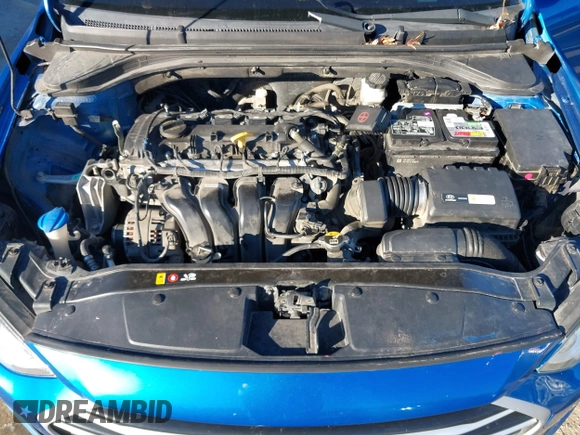 2018 Hyundai Elantra SEL with VIN 5NPD84LF8JH312900, listed as a IAAI auction lot 40930963 with 237,856 mi miles and . Bid and sale history available at DreamBid. Image 10.