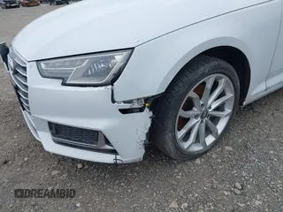 2019 Audi A4 Premium with VIN WAUGMAF48KA061335, listed as a IAAI auction lot 41275476 with 82,853 mi miles and . Bid and sale history available at DreamBid. Image 16.