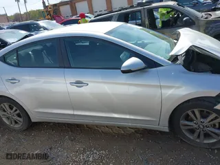 2018 Hyundai Elantra SEL with VIN 5NPD84LF2JH292787, listed as a IAAI auction lot 41899024 with 68,218 mi miles. Bid and sale history available at carsss.com. Image 13.