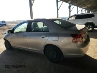 2012 Toyota Yaris z VIN JTDBT4K31CL027483, wystawiony jako Copart lot #59919165 z przebiegiem 81 298 mil mil oraz Szkoda całkowita • Salvage title. Historia ofert i sprzedaży dostępna na DreamBid. Obrazek 2.