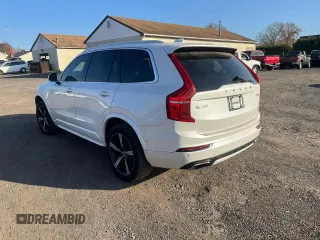 2017 Volvo XC90 R-Design with VIN YV4BC0PM8H1112430, listed as a Copart auction lot 79904564 with 132,689 mi miles and Clean Title. Bid and sale history available at carsss.com. Image 2.