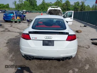 2018 Audi TTS with VIN TRUC1AFV7J1009606, listed as a IAAI auction lot 42172806 with 54,062 mi miles and . Bid and sale history available at DreamBid. Image 17.