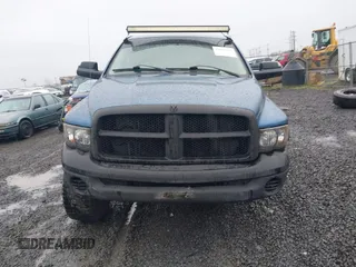 2003 Dodge 2500 ST with VIN 3D7KU28623G702683, listed as a IAAI auction lot 41852182 with 263,449 mi miles. Bid and sale history available at carsss.com. Image 13.