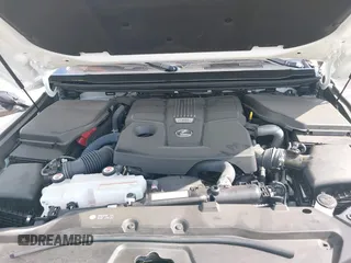 2024 Lexus GX 550 Luxury z VIN JTJVBCDX3R5013010, wystawiony jako IAAI lot #42298207 z przebiegiem 3 589 mil mil oraz . Historia ofert i sprzedaży dostępna na DreamBid. Obrazek 10.