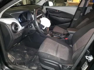 2018 Hyundai Kona SEL with VIN KM8K22AA0JU080637, listed as a Copart auction lot 37303213 with 155,502 mi miles. Bid and sale history available at carsss.com. Image 7.