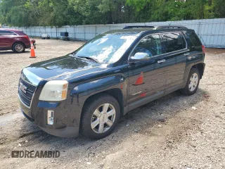 2013 GMC Terrain SLE z VIN 2GKALSEK4D6368667, wystawiony jako Copart lot #56002045 z przebiegiem 154 198 mil mil oraz Szkoda całkowita • Salvage title. Historia ofert i sprzedaży dostępna na DreamBid. Obrazek 1.