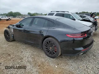 2017 Porsche Panamera Turbo с VIN WP0AF2A79HL150774, выставлен на аукционе Copart как лот 73202514 с пробегом 34 972 миль миль и Списание • Salvage title. История ставок и продаж доступна на DreamBid. Изображение 2.