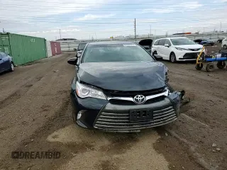 2017 Toyota Camry XLE with VIN 4T1BF1FK8HU432017, listed as a Copart auction lot 51064555 with Not Provided miles and Salvage Title. Bid and sale history available at carsss.com. Image 10.