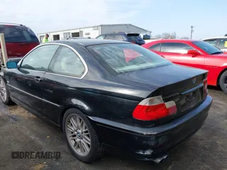 2003 BMW 3 Series 330Ci with VIN WBABN53423PH02242, listed as a IAAI auction lot 41851138 with 172,522 mi miles and . Bid and sale history available at DreamBid. Image 3.