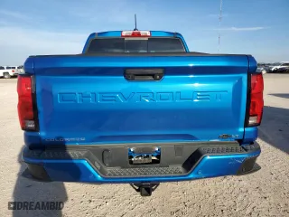 2024 Chevrolet Colorado 2WD LT with VIN 1GCPSCEK7R1183179, listed as a Copart auction lot 82112474 with 3,326 mi miles and Salvage Title. Bid and sale history available at carsss.com. Image 6.
