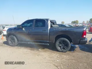 2018 Ram 1500 Sport z VIN 1C6RR7MT1JS228516, wystawiony jako IAAI lot #40611676 z przebiegiem 203 432 mil mil oraz . Historia ofert i sprzedaży dostępna na DreamBid. Obrazek 14.