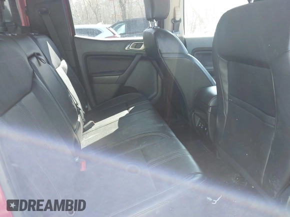 2020 Ford Ranger XL with VIN 1FTER4FH3LLA81448, listed as a IAAI auction lot 41761433 with 40,751 mi miles and . Bid and sale history available at DreamBid. Image 8.