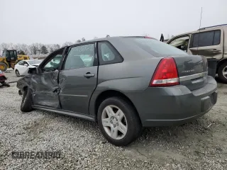 2006 Chevrolet Malibu Maxx LT z VIN 1G1ZT61866F100821, wystawiony jako Copart lot #52431585 z przebiegiem Nie podano mil oraz Szkoda całkowita • Salvage title. Historia ofert i sprzedaży dostępna na DreamBid. Obrazek 2.