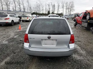 2003 Volkswagen Jetta with VIN WVWRK61JX3W169102, listed as a Copart auction lot 84516274 with 125,550 mi miles and Salvage title. Bid and sale history available at DreamBid. Image 6.