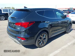 2018 Hyundai Santa Fe Ultimate z VIN 5XYZW4LA3JG546269, wystawiony jako IAAI lot #41603385 z przebiegiem 71 362 mil mil oraz . Historia ofert i sprzedaży dostępna na DreamBid. Obrazek 4.