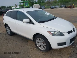 2008 Mazda CX-7 Sport z VIN JM3ER293980202892, wystawiony jako IAAI lot #42449924 z przebiegiem 106 262 mil mil oraz . Historia ofert i sprzedaży dostępna na DreamBid. Obrazek 1.