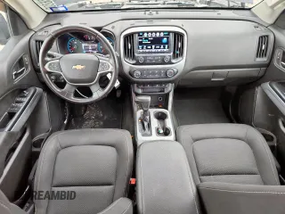 2018 Chevrolet Colorado 4WD LT with VIN 1GCGTCEN0J1284477, listed as a Copart auction lot 60292465 with 81,976 mi miles and Clean title. Bid and sale history available at DreamBid. Image 8.