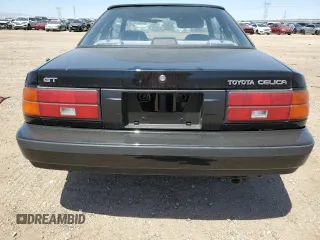 1989 Toyota Celica z VIN JT2ST67C8K7337876, wystawiony jako Copart lot #57918785 z przebiegiem 16 862 mil mil oraz Tytuł czysty. Historia ofert i sprzedaży dostępna na DreamBid. Obrazek 6.