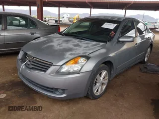 2009 Nissan Altima SL with VIN 1N4AL21E79N444273, listed as a IAAI auction lot 41921375 with 137,586 mi miles and . Bid and sale history available at DreamBid. Image 16.