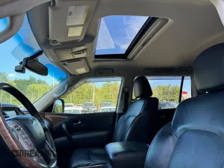 2017 Infiniti QX80 with VIN JN8AZ2NE7H9157627, listed as a Copart auction lot 70142234 with 111,206 mi miles and Clean Title. Bid and sale history available at carsss.com. Image 12.