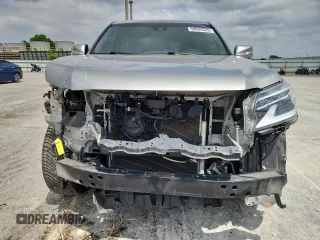 2020 Lexus GX 460 Premium with VIN JTJAM7BX0L5256137, listed as a Copart auction lot 59694325 with 76,386 mi miles and Salvage title. Bid and sale history available at DreamBid. Image 5.