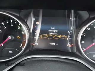 2019 Jeep Compass Limited with VIN 3C4NJDCB4KT594525, listed as a IAAI auction lot 42472846 with 84,815 mi miles and . Bid and sale history available at DreamBid. Image 7.