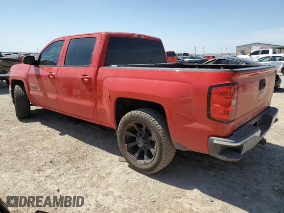 2014 Chevrolet Silverado 1500 LT with VIN 3GCPCREC6EG121552, listed as a Copart auction lot 51012775 with 162,924 mi miles and Salvage Title. Bid and sale history available at carsss.com. Image 2.