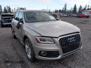 2013 Audi Q5 Premium Plus z VIN WA1LFAFPXDA060982, wystawiony jako IAAI lot #41507224 z przebiegiem 63 974 mil mil oraz . Historia ofert i sprzedaży dostępna na DreamBid. Obrazek 1.