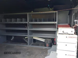 2015 Ford Transit Cargo с VIN 1FTYE1YM1FKA21650, выставлен на аукционе IAAI как лот 40187004 с пробегом 173 971 миль миль и . История ставок и продаж доступна на DreamBid. Изображение 8.