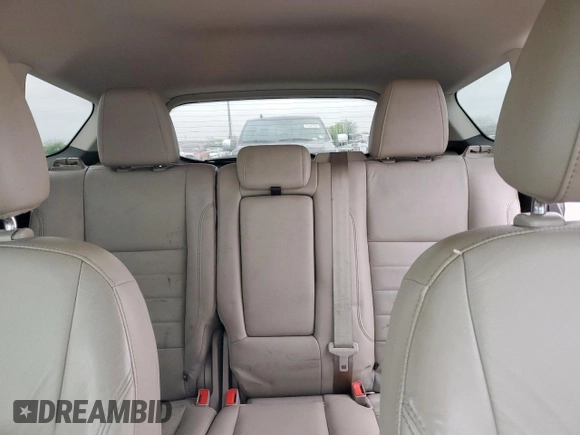 2015 Ford Escape Titanium with VIN 1FMCU0J97FUA32858, listed as a Copart auction lot 51221495 with Not provided miles and Clean title. Bid and sale history available at DreamBid. Image 10.