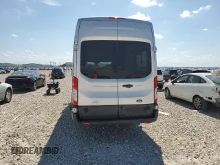 2016 Ford Transit XL z VIN 1FBVU4XG9GKB00749, wystawiony jako Copart lot #60348684 z przebiegiem 37 487 mil mil oraz Czysty tytuł • Clean title. Historia ofert i sprzedaży dostępna na DreamBid. Obrazek 6.