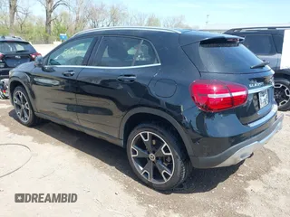 2020 Mercedes-Benz GLA 250 z VIN WDCTG4GB2LJ663215, wystawiony jako IAAI lot #42026810 z przebiegiem 50 643 mil mil oraz . Historia ofert i sprzedaży dostępna na DreamBid. Obrazek 3.