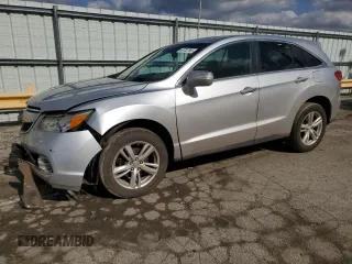 2015 Acura RDX with VIN 5J8TB4H34FL012268, listed as a Copart auction lot 48732765 with 178,995 mi miles and Salvage Title. Bid and sale history available at carsss.com. Image 1.