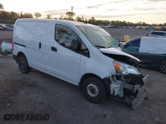 2021 Nissan NV200 SV z VIN 3N6CM0KN1MK708554, wystawiony jako IAAI lot #41264629 z przebiegiem 102 639 mil mil oraz . Historia ofert i sprzedaży dostępna na DreamBid. Obrazek 1.