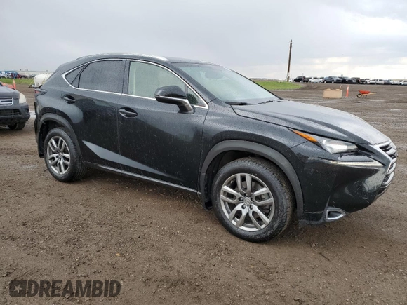 2017 Lexus NX 200t z VIN JTJBARBZ9H2108104, wystawiony jako Copart lot #55357495 z przebiegiem 69 878 mil mil oraz Czysty tytuł • Clean title. Historia ofert i sprzedaży dostępna na DreamBid. Obrazek 4.