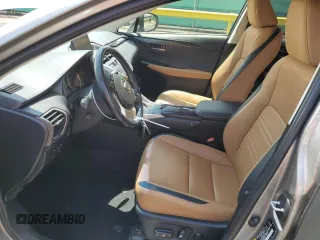 2017 Lexus NX 200t с VIN JTJBARBZ9H2106370, выставлен на аукционе Copart как лот 59865075 с пробегом 70 676 миль миль и Списание • Salvage title. История ставок и продаж доступна на DreamBid. Изображение 7.