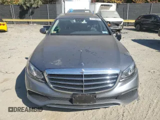 2017 Mercedes-Benz E-Class E 400 Luxury with VIN WDDZH6GB8HA213106, listed as a Copart auction lot 77118034 with 0 mi miles and Salvage Title. Bid and sale history available at carsss.com. Image 5.