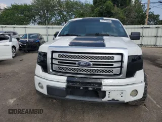 2013 Ford F-150 XL z VIN 1FTFX1CF4DFC79662, wystawiony jako Copart lot #66932925 z przebiegiem Nie podano mil oraz Czysty tytuł • Clean title. Historia ofert i sprzedaży dostępna na DreamBid. Obrazek 5.