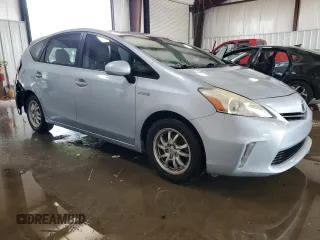 2014 Toyota Prius Two z VIN JTDZN3EU4E3323785, wystawiony jako Copart lot #60753235 z przebiegiem 250 943 mil mil oraz Szkoda całkowita • Salvage title. Historia ofert i sprzedaży dostępna na DreamBid. Obrazek 4.
