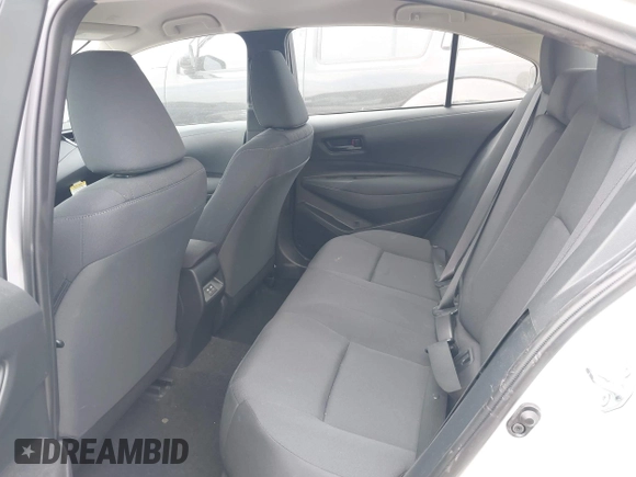 2023 Toyota Corolla LE z VIN 5YFB4MDE4PP006958, wystawiony jako IAAI lot #42119364 z przebiegiem 31 914 mil mil oraz . Historia ofert i sprzedaży dostępna na DreamBid. Obrazek 8.
