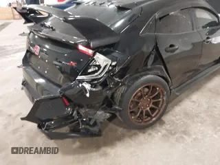 2019 Honda Civic Type R Touring z VIN SHHFK8G73KU203845, wystawiony jako IAAI lot #42094979 z przebiegiem 25 644 mil mil oraz . Historia ofert i sprzedaży dostępna na DreamBid. Obrazek 6.