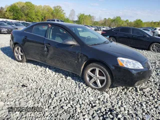 2007 Pontiac G6 G6 z VIN 1G2ZG58B874250115, wystawiony jako Copart lot #53437355 z przebiegiem 237 666 mil mil oraz Szkoda całkowita • Salvage title. Historia ofert i sprzedaży dostępna na DreamBid. Obrazek 4.