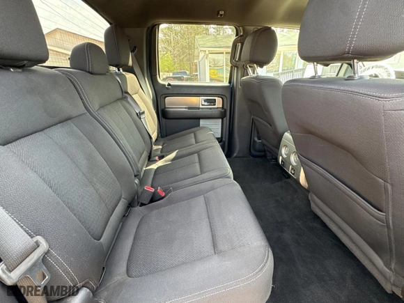 2014 Ford F-150 XL with VIN 1FTFW1EF2EFB06238, listed as a Copart auction lot 49526505 with 86,996 mi miles and Clean Title. Bid and sale history available at carsss.com. Image 6.