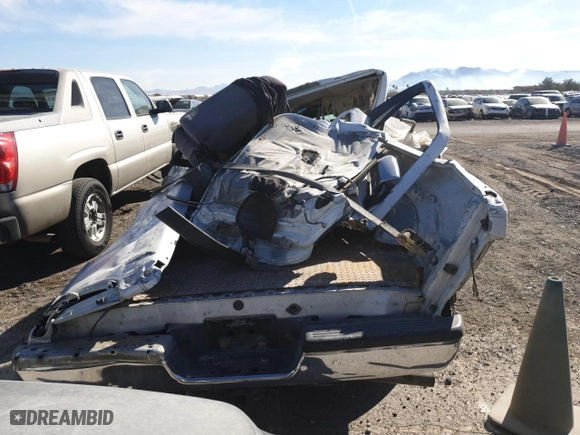 1997 Dodge Ram 1500 with VIN 1B7HC13Y9VJ519289, listed as a Copart auction lot 88572675 with 0 mi miles and Non Repairable. Bid and sale history available at carsss.com. Image 6.